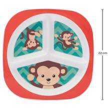 Buba Baby Feeding Tools - 紅色 - 查看 3