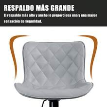 Sillas De Cocina Bancos Para Barra Taburetes De Bar - Blanco - Ver 8