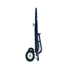 Storage Island & Carts - Blue - View 5