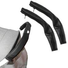 Funada para manubrio para carreola - Negro - Ver 1