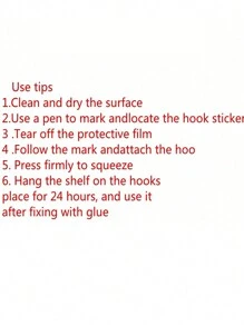 5pcs Heavy-Duty Adhesive Hooks, No Drilling Needed, Ideal ForBathroom And Toilet, Effortlessly Hang Towels On Walls Or Doors, Leaves - Silver - View 7