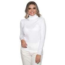GIP Women Faux Fur Coats - trắng - Xem 2