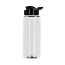 PromoClick Water Bottles - Clear - View 4