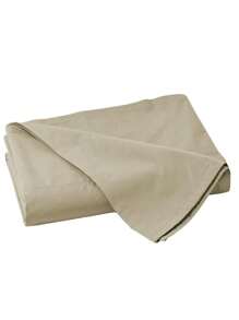 Flat Sheets - 卡其色 - 查看 2