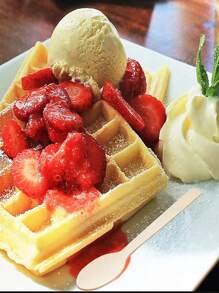 40/50/100/200支装，一次性4.3英寸尖头木勺/3.74英寸木勺套装，桦木甜点冰淇淋迷你木勺，适用于夏季派对、生日、家庭聚会、露营、野餐、宴会、餐饮服务