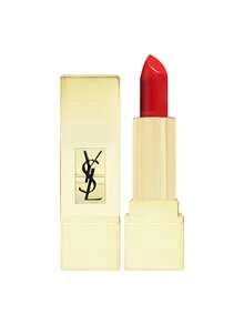 Yves Saint Laurent Lápiz labial puro 1 [Mini] 1,3g Tubo cuadrado hidratante - Barra de labios pura 1# 1,3g - Ver 5