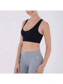 Women Bras & Bralettes - màu đen - Xem 4