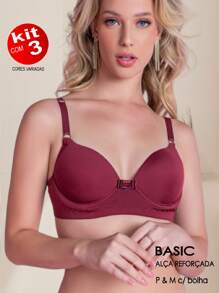 Women Bras & Bralettes - Nhiều màu - Xem 2