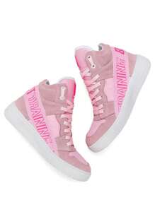 Women Sports Shoes - 淺粉色 - 查看 4