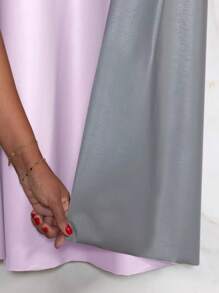 Curtains - Lavender - View 2