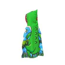 CASA CHA Kids Bath Towels - 綠色 - 查看 2