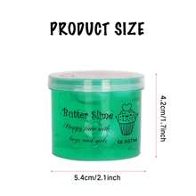 Kit De Slime - Divertido Kit De Slime Para Hacer Mismo, Alivio Del Estrés, Regalo Para Fiestas (incluye Accesorios Aleatorios) - Multicolor - Ver 2