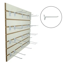 Hangers & Racks - ホワイト - チェックする 1