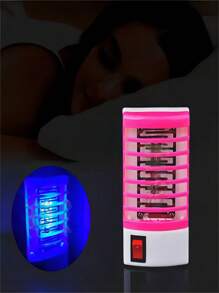 Soquete Led De 110v/220v Mosquito Trap Fly Insect Killer - Multicolorido - Visão 3