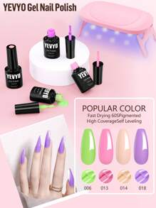 All-In-One Acrylic Nail Kit – Gel Nail Polish Kit With 24 Glitters And 3 Colors Acrylic Powder, Acrylic Brush, Clear Nails Tips, Nail Art Tools, Nail Tool DIY