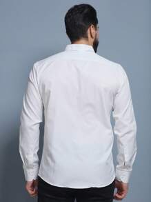 Men Shirts - trắng - Xem 7