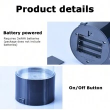 Jellyfish Lamp,Artificial Jelly Fish Tank Aquarium Light With Color Changing Light,Table Lamp Night Light Mood Light For Home Office Room Desktop Decoration,USB/Battery Powered(Battery Not Included)