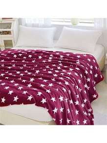 1 Pieza Manta De Cama De Franela Para Uso Doméstico 190*210cm - Bronce - Ver 6