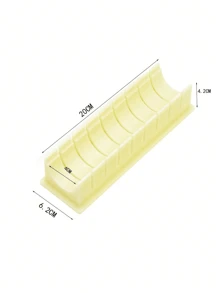 製作壽司模具工具組-全套家用海苔食材專用研磨工具卷海苔袋飯糰 - 彩色 - 查看 4