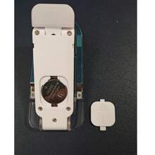 1 Miếng Sách Đèn đọc sách , Sách Đèn , Mắt Đèn sách kẹp vào Sách Đèn đọc sách Đối với , 3 chế độ màu Nọn nhẹ Và Có thể mang đi Sách Đèn - dài hạn - Xem 4