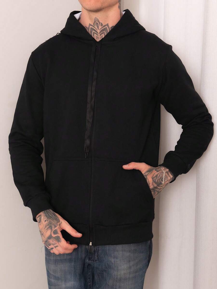 Men Jackets & Coats - màu đen - Xem 1