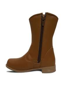 Kids Boots - Camel - View 3