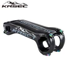 Krsct 自行車車柄 3d 鍛造高強度山地車支架,-20 度 80/90/100mm 長度,用於 Am/fr/dh 31.8mm 口徑把手 - 黑色 - 查看 5