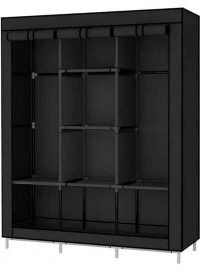 Closet Organizador de Ropa Armario Minimalista , Armable y Portátil