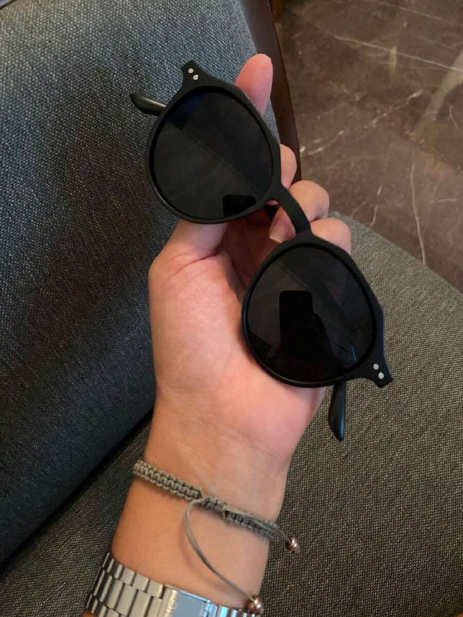 Women Eyeglasses - 黑色 - 查看 1