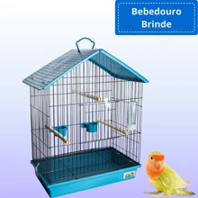 Pet Houses & Cages - Màu xanh lam - Xem 1