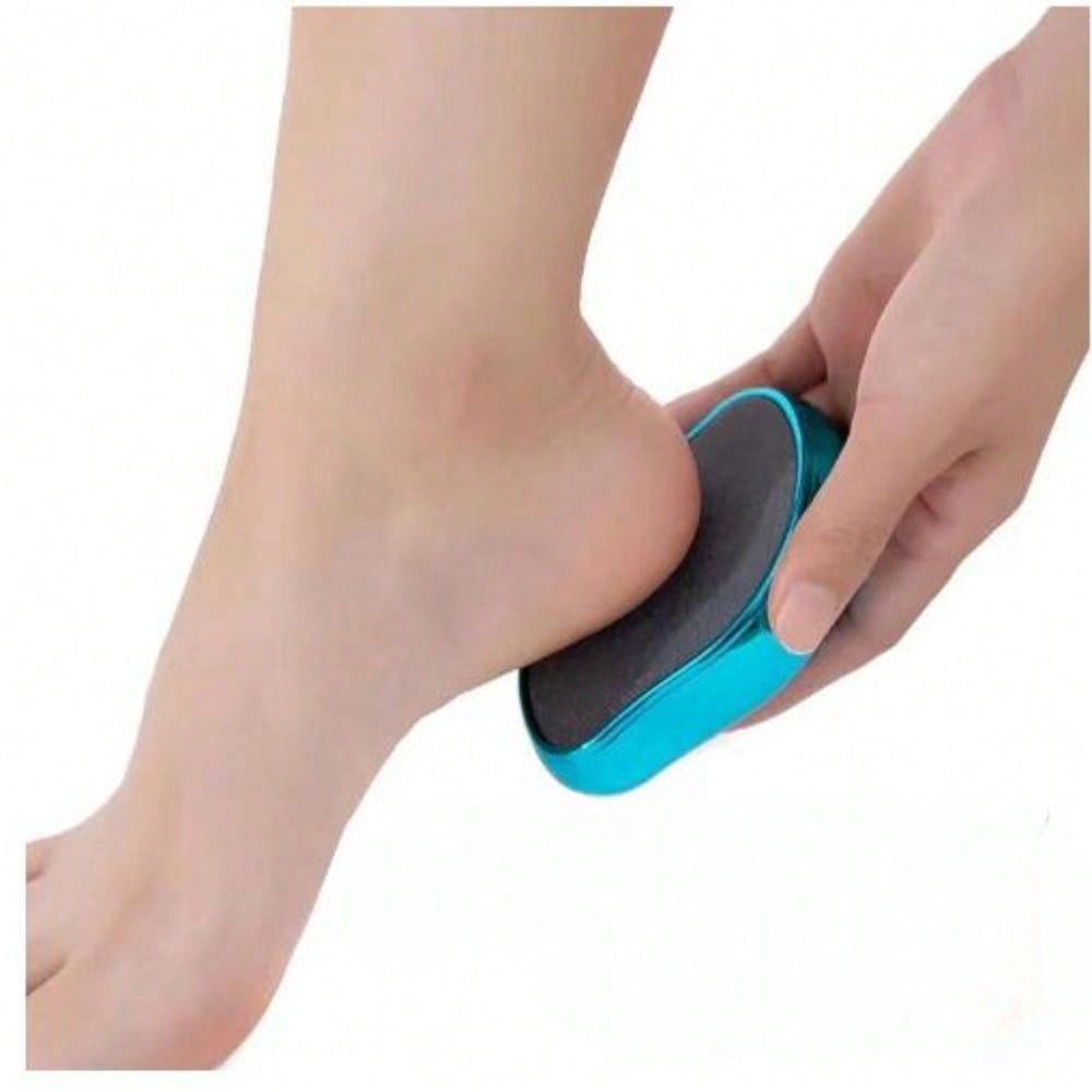 Portable Nano Crystal Foot File For Smooth And Soft Feet Remove Dead