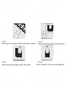 5pcs Heavy-Duty Adhesive Hooks, No Drilling Needed, Ideal ForBathroom And Toilet, Effortlessly Hang Towels On Walls Or Doors, Leaves - Silver - View 6