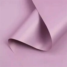 5 Stück/10 Stück/20 Stück Dekorpapier zum Einwickeln, wasserfestes florales Bouquet Einwickelpapier für Floristenbedarfe, Muttertagsgeschenke, Partydekoration, Blumenläden, Hochzeiten, Geburtstage und DIY Basteleien. Optionen beinhalten: Einfarbig mit Goldkanten, koreanischer Farbverlauf-Einzelbögen, transparente Glasbahn, einfarbiges matter Bouquet Papier mit Rosegoldrahmen und vintage Kraftpapier für Geschenkboxen., Weihnachten, Valentinstag