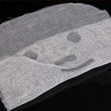20/50/100PCS DIY Beauty Mask Disposable Facial Gauze Highly Water Absorption Non-Irritating Soft Face Gauze Mask Salon Tool