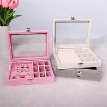 Jewelry Boxes - 彩色 - 查看 3