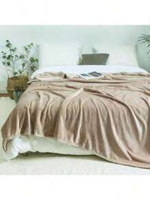 Duvets & Down Comforters - Khaki - View 3