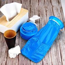 1/2/3/4/5/10/15/20个一次性呕吐袋和便携式晕车呕吐袋，适用于孕妇呕吐袋和晕车袋，适用于汽车旅行和飞机。旅行一次性用品旅行酒店必需品户外必需品房间用品海滩旅行迷你经期一次性用品浴室配件