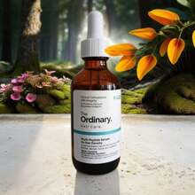 The Ordinary Vários peptídeos melhoram o couro cabeludo, ativam OS folículos capilares de forma saudável, fortalecem o couro cabeludo, previnem a queda de cabelo, essência de densidade capilar 60ml