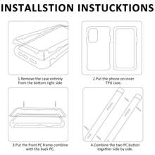 360 Full Body Double-Sided Phone Cases With Screen Protect Film Compatible With Xiaomi 13T 11T 11 Lite 5G NE 12T Pro Compatible With Redmi Note 13 12 11 Pro Plus 12s 11s 13C 10S 10C 12C 9S 9 9A 9AT 9C NFC 9 10 Pro For X3 X4 X5 X6 M6 Pro 5G Camera Protection Dual Layer Cover Full Coverage Easy Install High-Definition Clear, Bubble-Free, Scratch And Shatter Resistant Tempered Glass Screen Protector Ultra-High Definition Gift For Birthday/Easter/Presidents Day/Christmas//Family/Friends/Boy/Girlfriend - Black - View 12