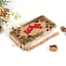 1 chiếc ví cầm tay cho nữ, ví dài mỏng, túi cầm tay, thời trang, ví có khóa kéo, thêu, hoa, ví đựng tiền xu đa chức năng, ví có khóa kéo xung quanh, nhiều lớp có khe cắm thẻ, có thể gấp lại, di động, thời trang, túi vuông cổ điển, hoài cổ, bohemian, phương Tây, quà tặng sinh nhật, quà tặng giáo viên, quà tặng mẹ, ngày của mẹ, ngày lễ tình nhân, đựng thẻ tín dụng/thẻ căn cước/tiền/tiền mặt/hộ chiếu, chặn RFID, dành cho phụ nữ, sinh viên đại học, dành cho người mới vào nghề, dành cho nhân viên văn phòng, thiếu nữ, ngày lễ tình nhân - Nhiều màu - Xem 6
