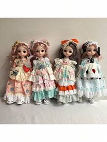 Doll Playsets - Blue - View 2
