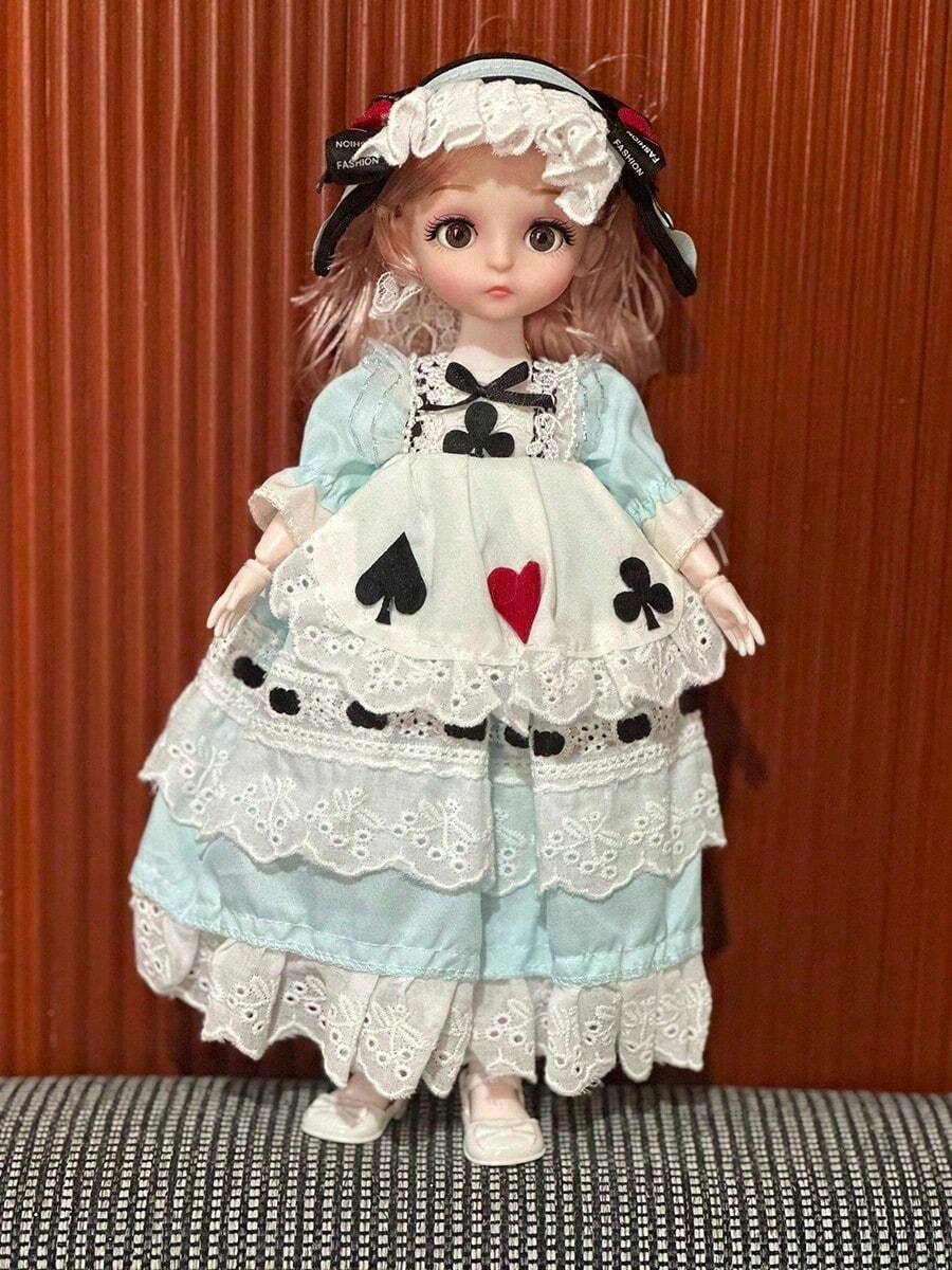 Doll Playsets - Blue - View 1