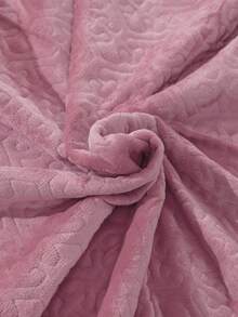 Double Bedspread Quilt With Brief, Straight Edge 2.00x2.30 - Lilac Purple - View 3