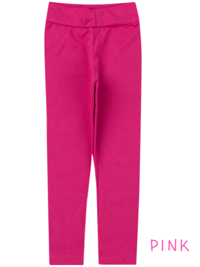 Calça Legging Infantil Menina Juvenil 1 ao 16 - Leg Infantil Feminina Avulsa
