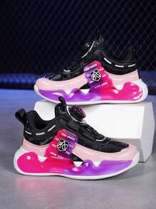 Girls' Fashionable, Comfortable, Spring-Autumn New Outdoor Sports Shoes