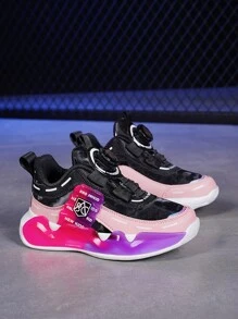 Girls' Fashionable, Comfortable, Spring-Autumn New Outdoor Sports Shoes