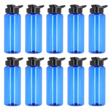 PromoClick Water Bottles - Blue - View 2