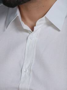 Men Shirts - trắng - Xem 4