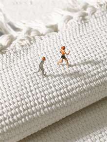 1入個波西米亞流蘇地毯,現代家飾區域地毯,適用於客廳,臥室,入口等場所 - 2 - 查看 3