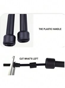 Adjustable Jump Rope For Fitness And Exercise - Speed Skipping With Plastic Handles - Lightweight Jump Rope For Crossfit, Gym, Cardio And Endurance Training For Women And Men - Green - View 3